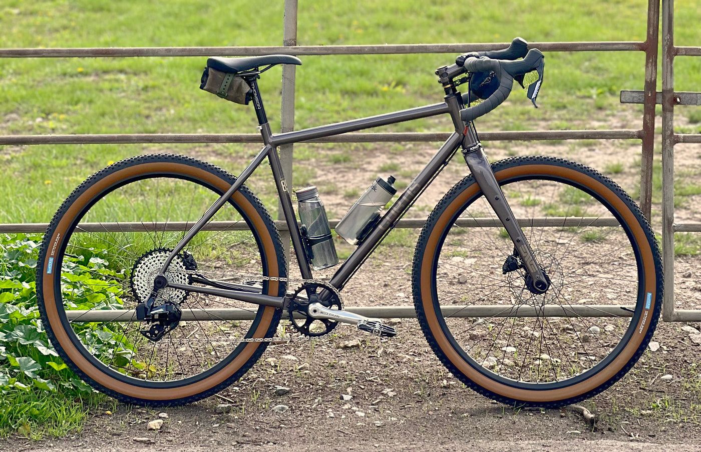 This incredible example of a G.O.A.T. build has a custom paint job by Enigma. Contact us to learn more.