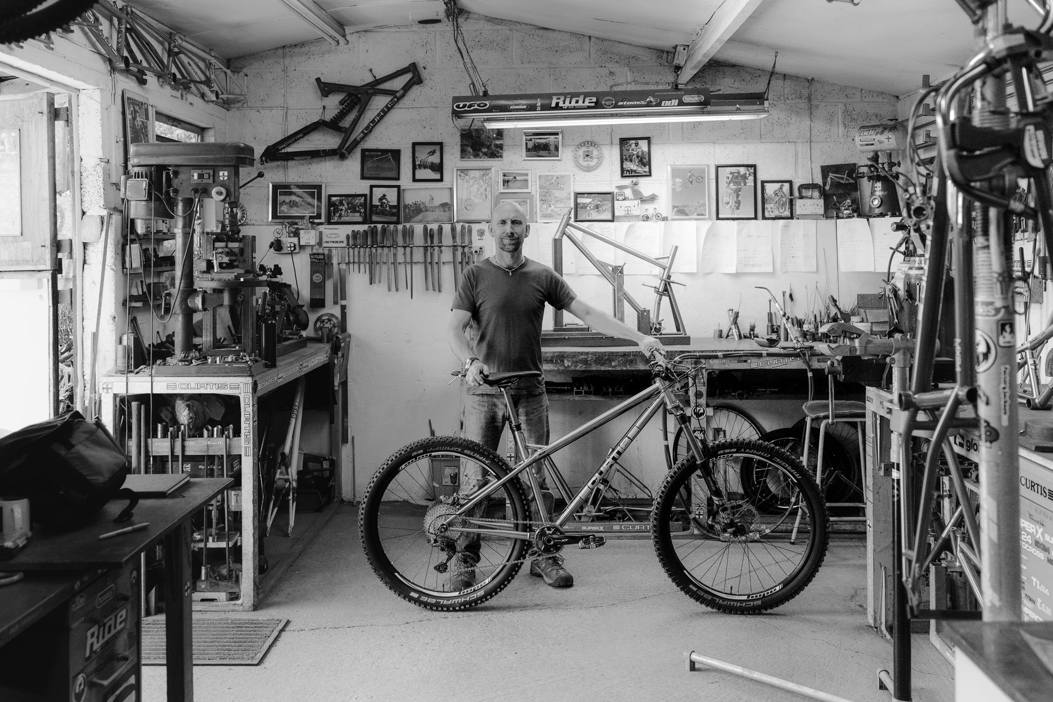 Discover our workshop
