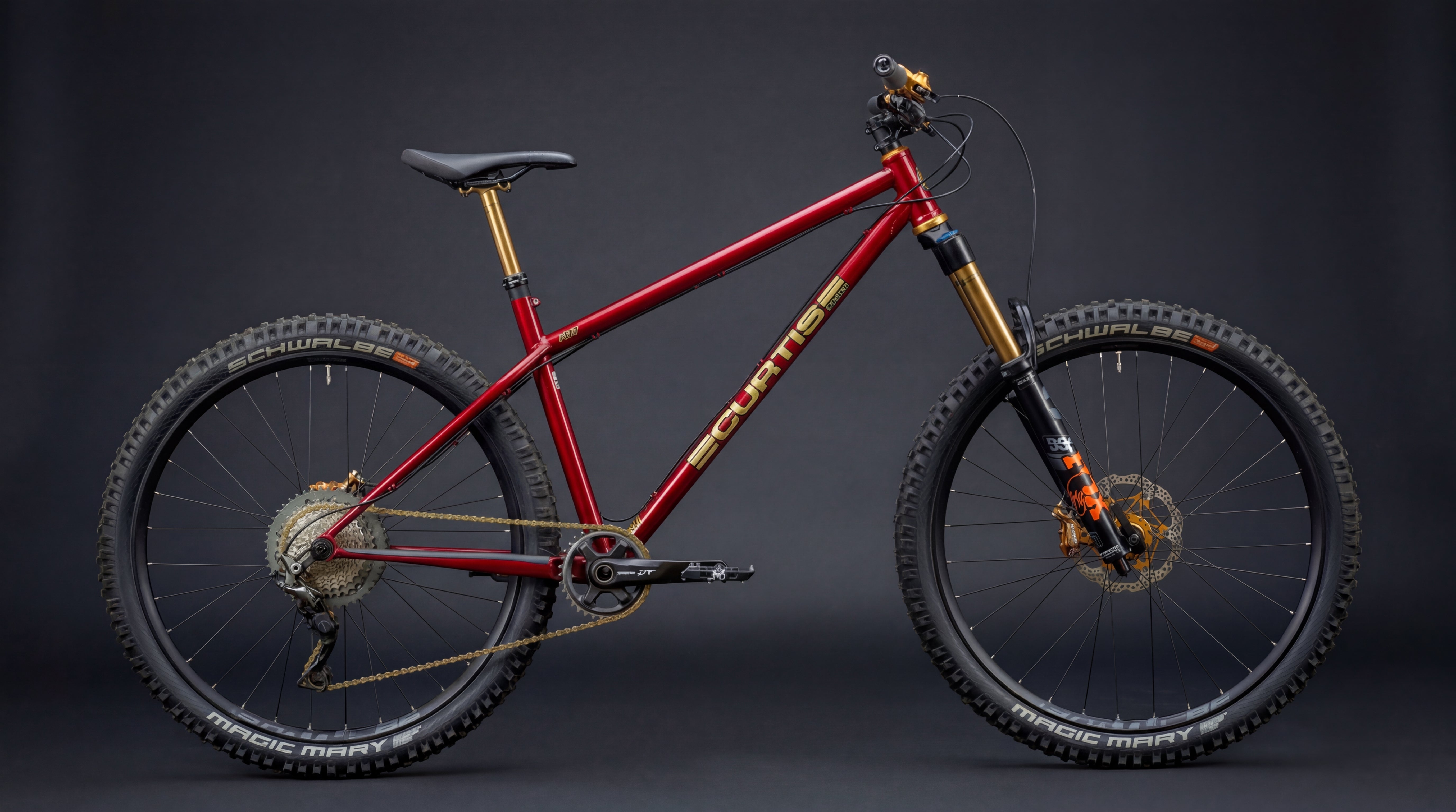 Curtis Bikes