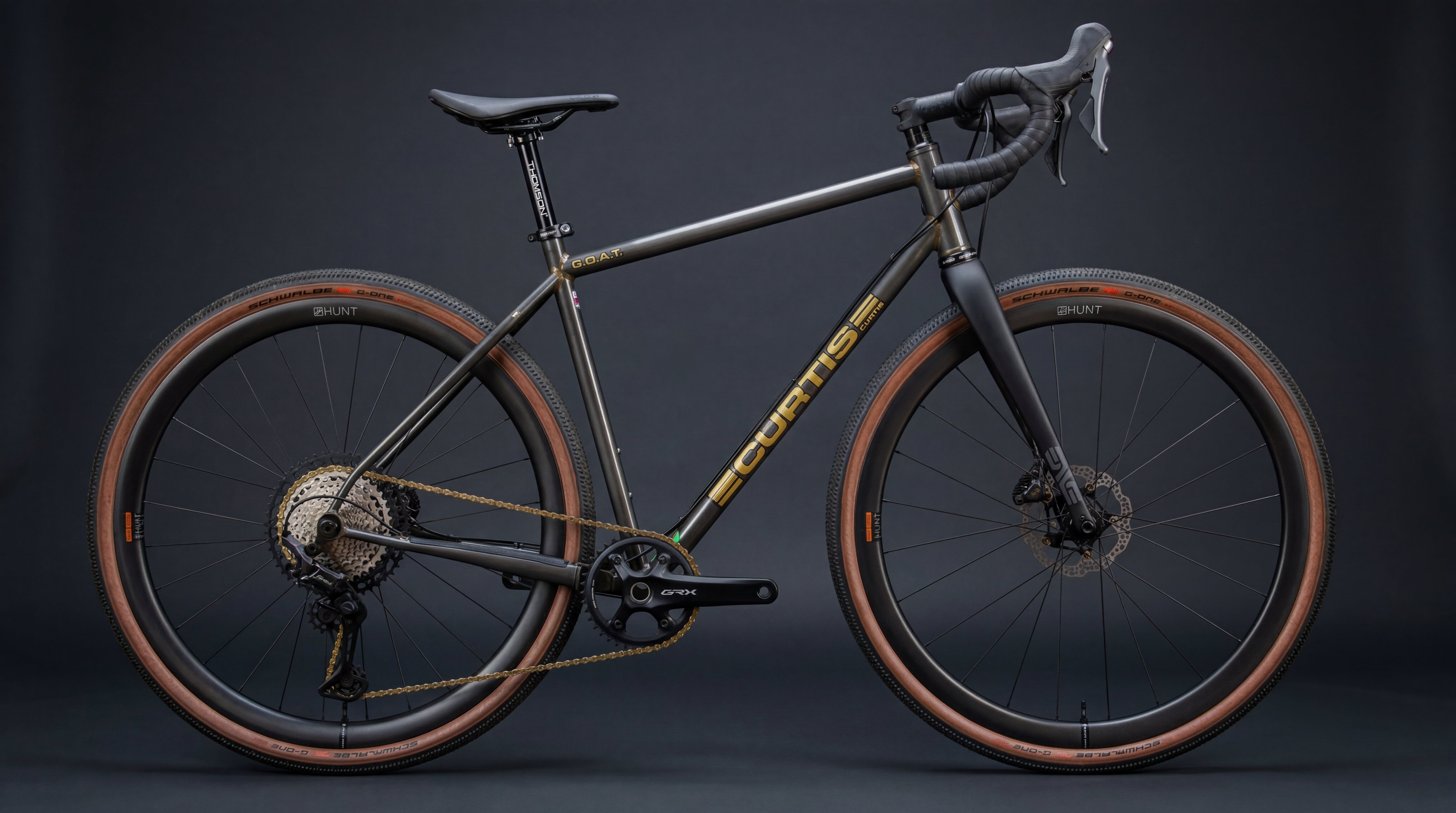 Curtis Bikes