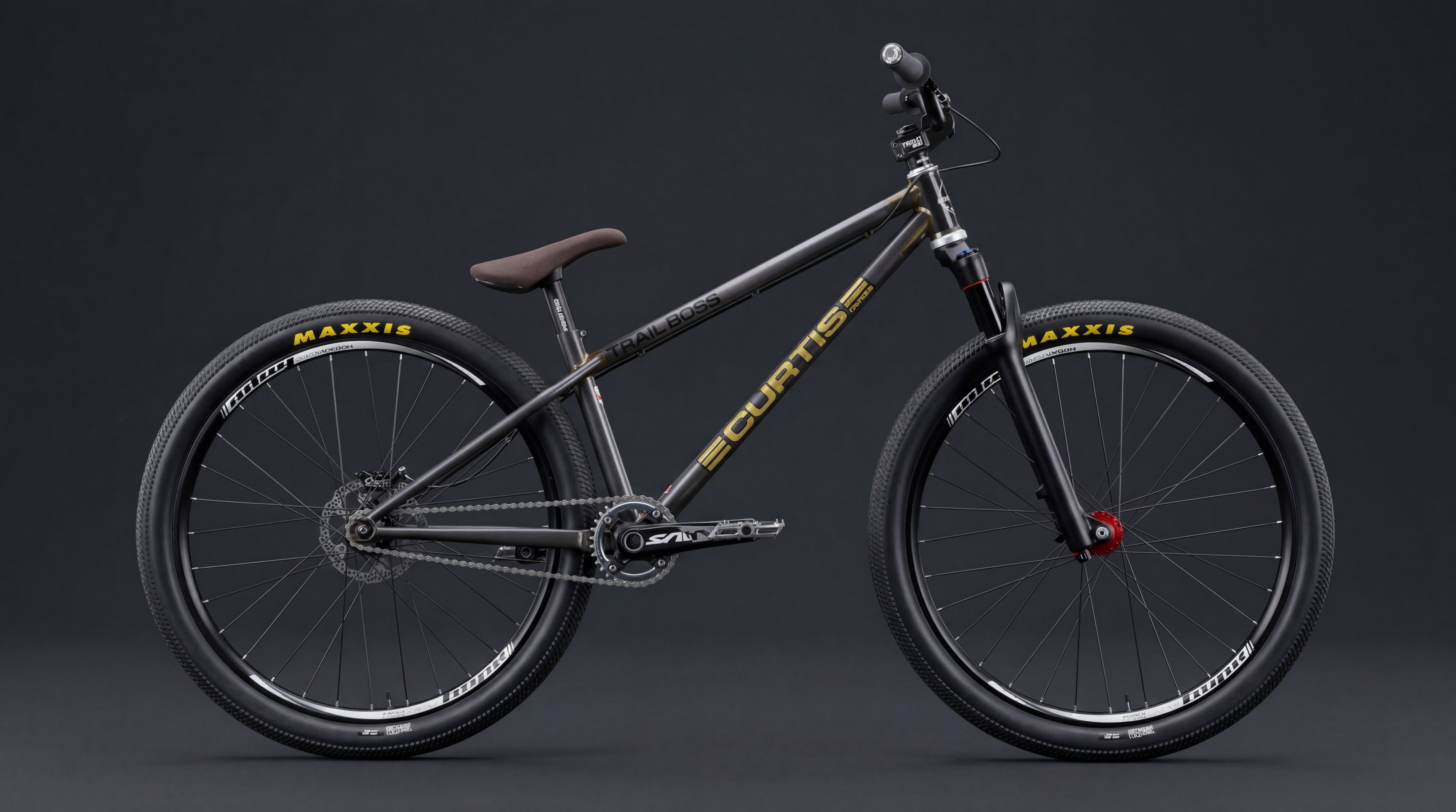 Curtis Bikes