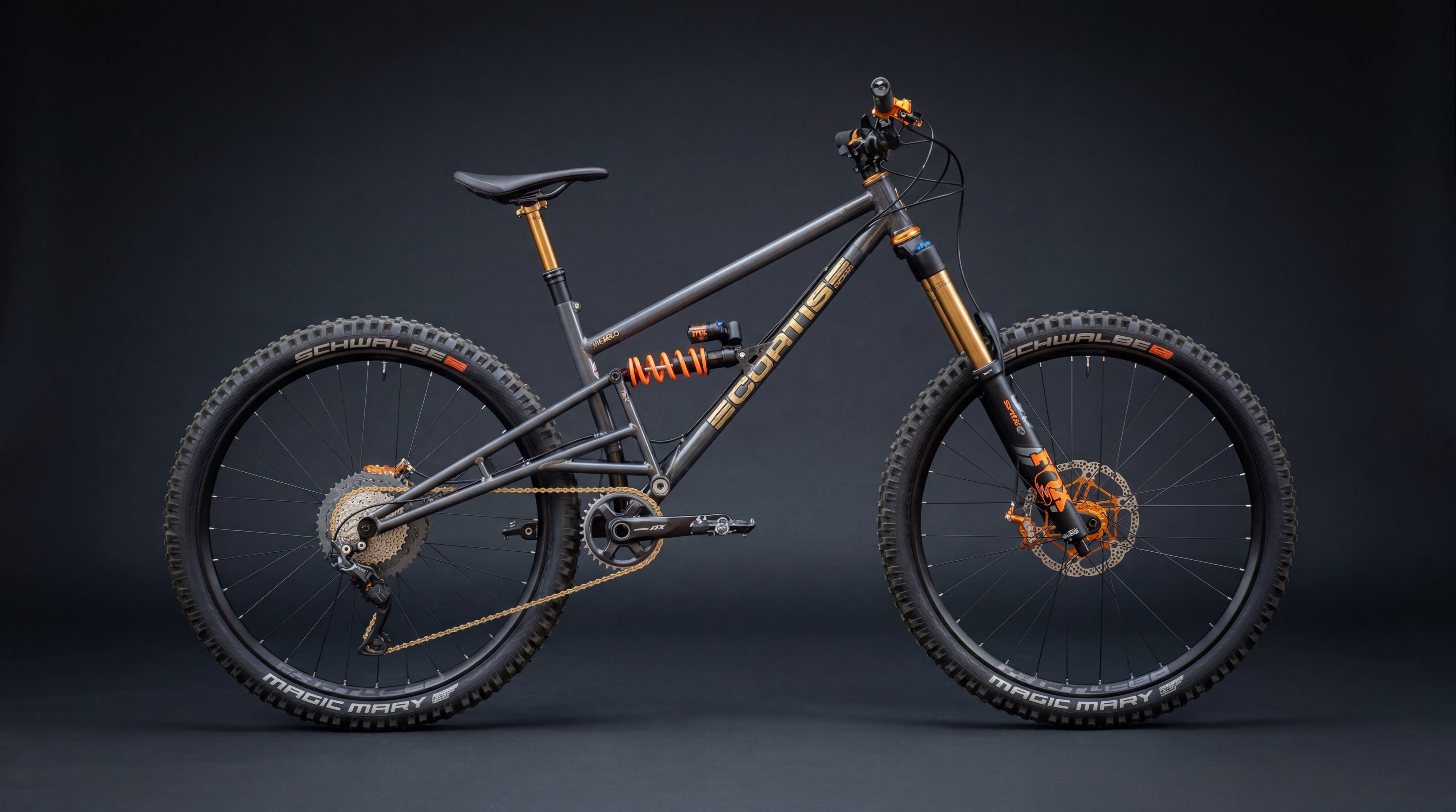 Curtis Bikes
